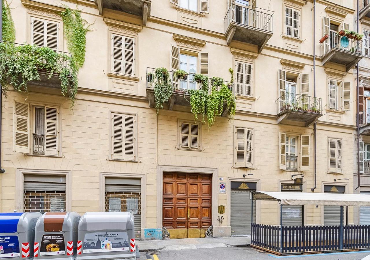 Belfiore Apartment In San Salvario Torino Екстер'єр фото